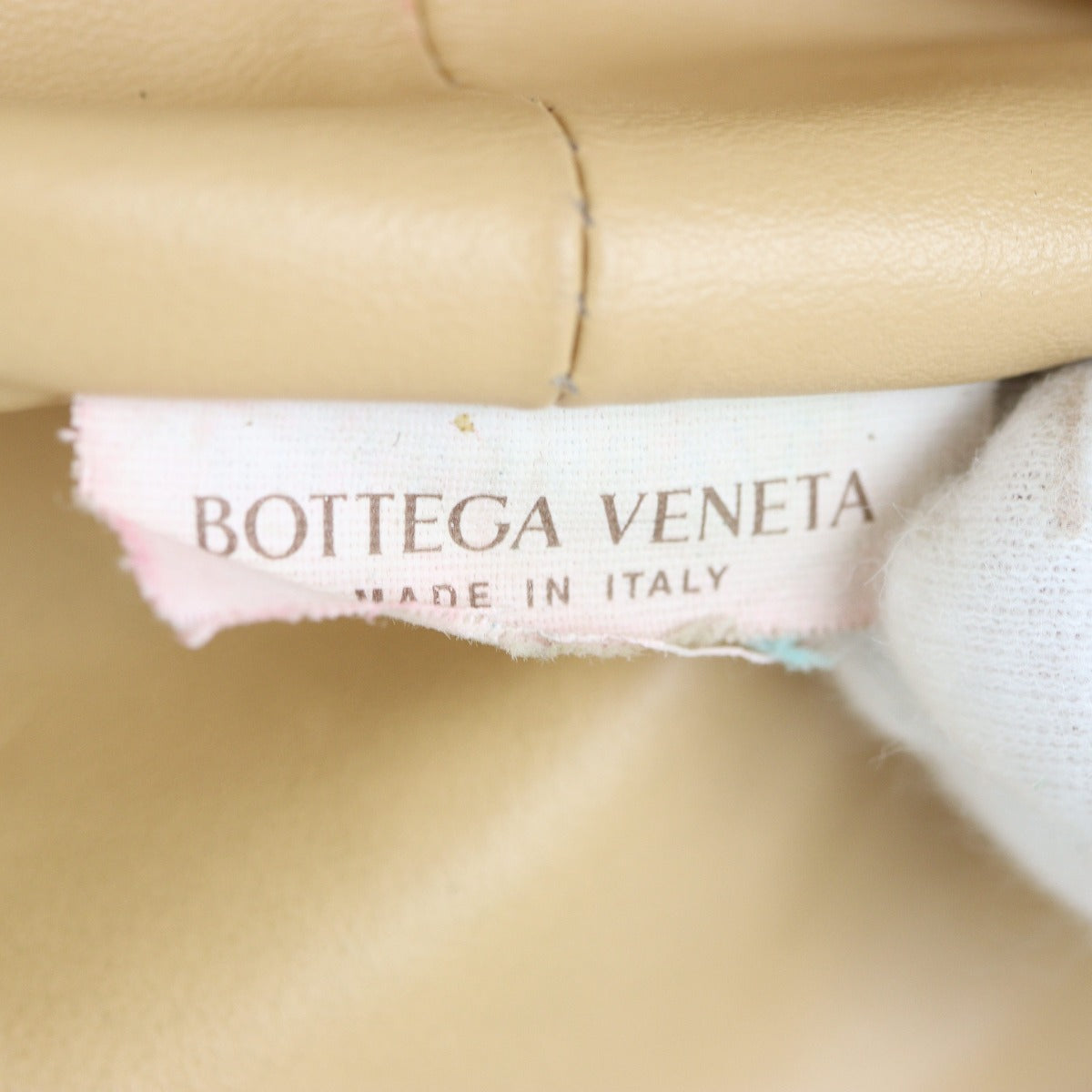 Bottega Veneta Nappa Double Knot Mini Bag