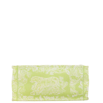 Dior Book Tote Medium Toile de Jouy Reverse