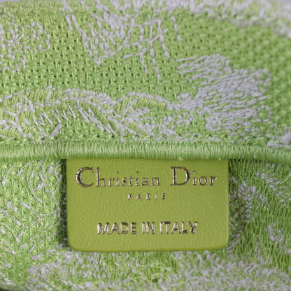 Dior Book Tote Medium Toile de Jouy Reverse