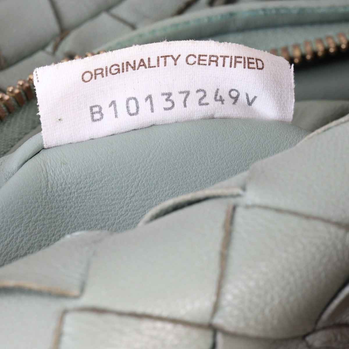Bottega Veneta Jodie Hand Bag Mini