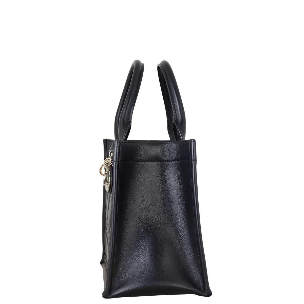 Dior Book Tote Small Calfskin Macrocannage