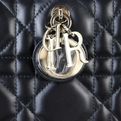 Dior Book Tote Small Calfskin Macrocannage