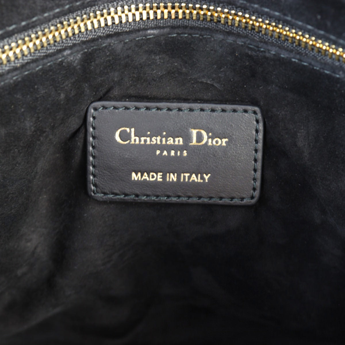 Dior Book Tote Small Calfskin Macrocannage