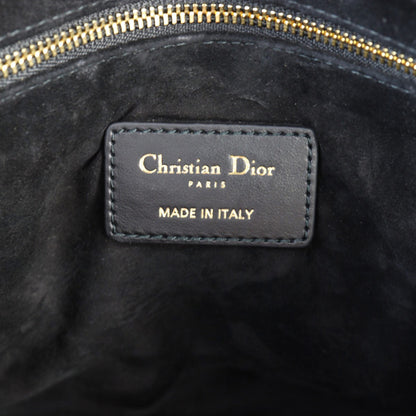 Dior Book Tote Small Calfskin Macrocannage