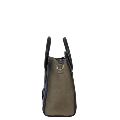 Celine Nano Luggage Tote