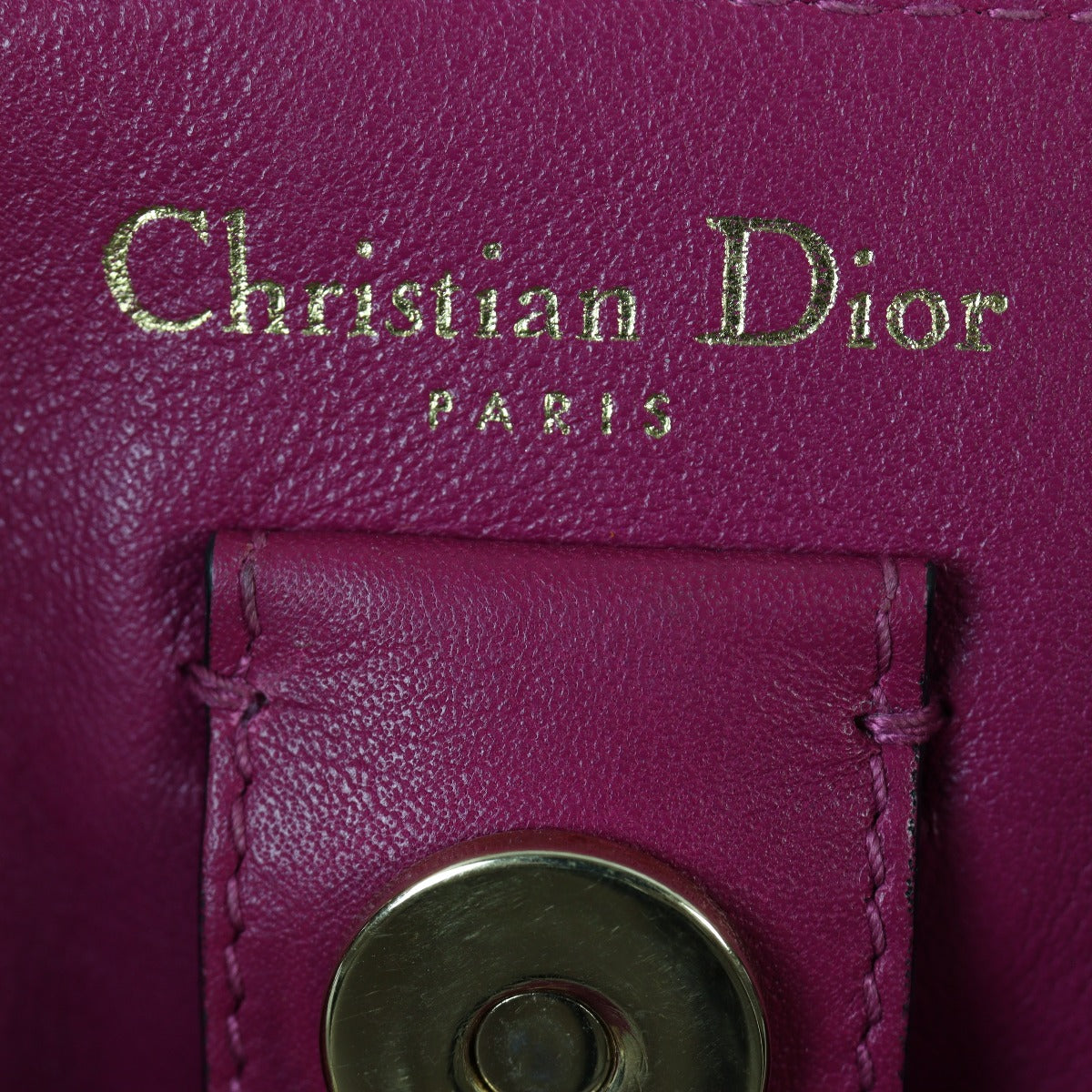Dior Diorissimo Tote Large