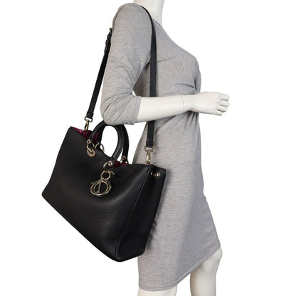 Dior Diorissimo Tote Large