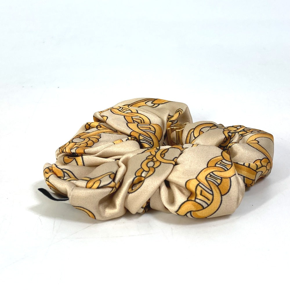 CELINE hair accessory Viscose yellow Overall handle Women