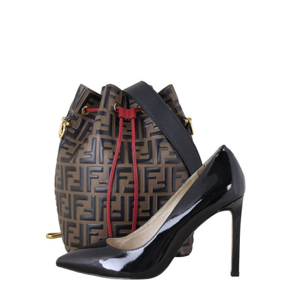Fendi Mon Tresor Bucket Bag