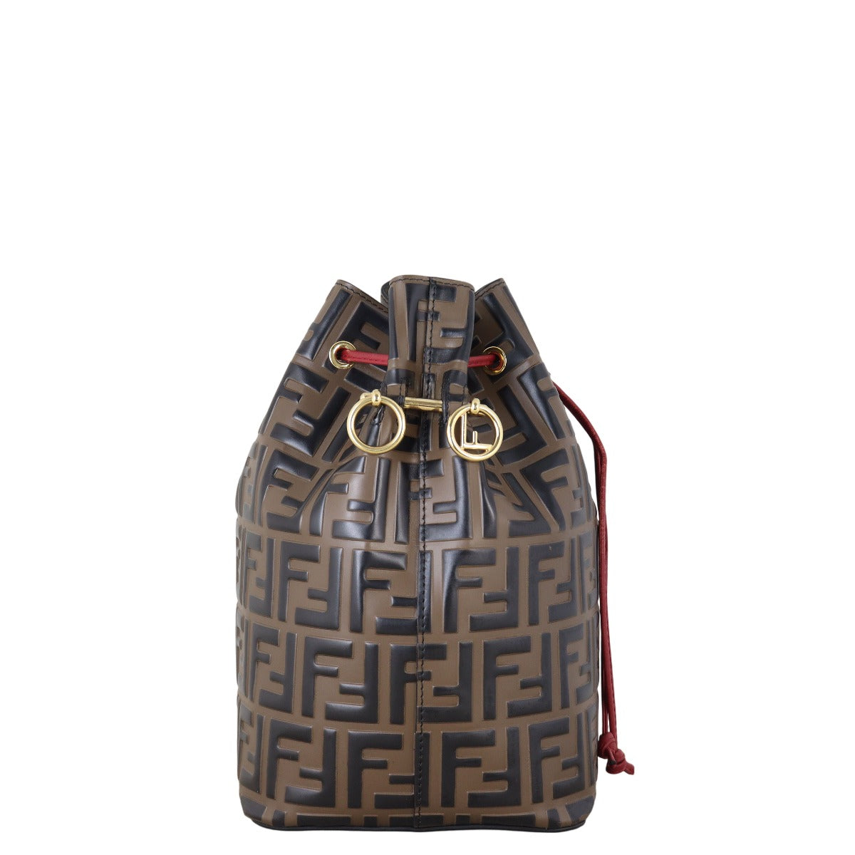 Fendi Mon Tresor Bucket Bag