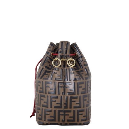 Fendi Mon Tresor Bucket Bag