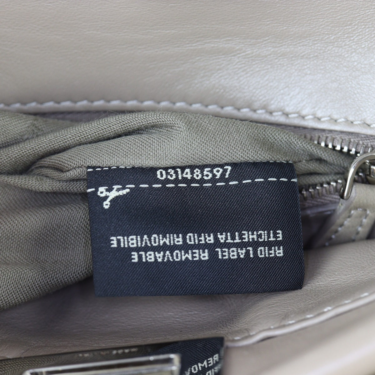 Fendi Peekaboo Mini