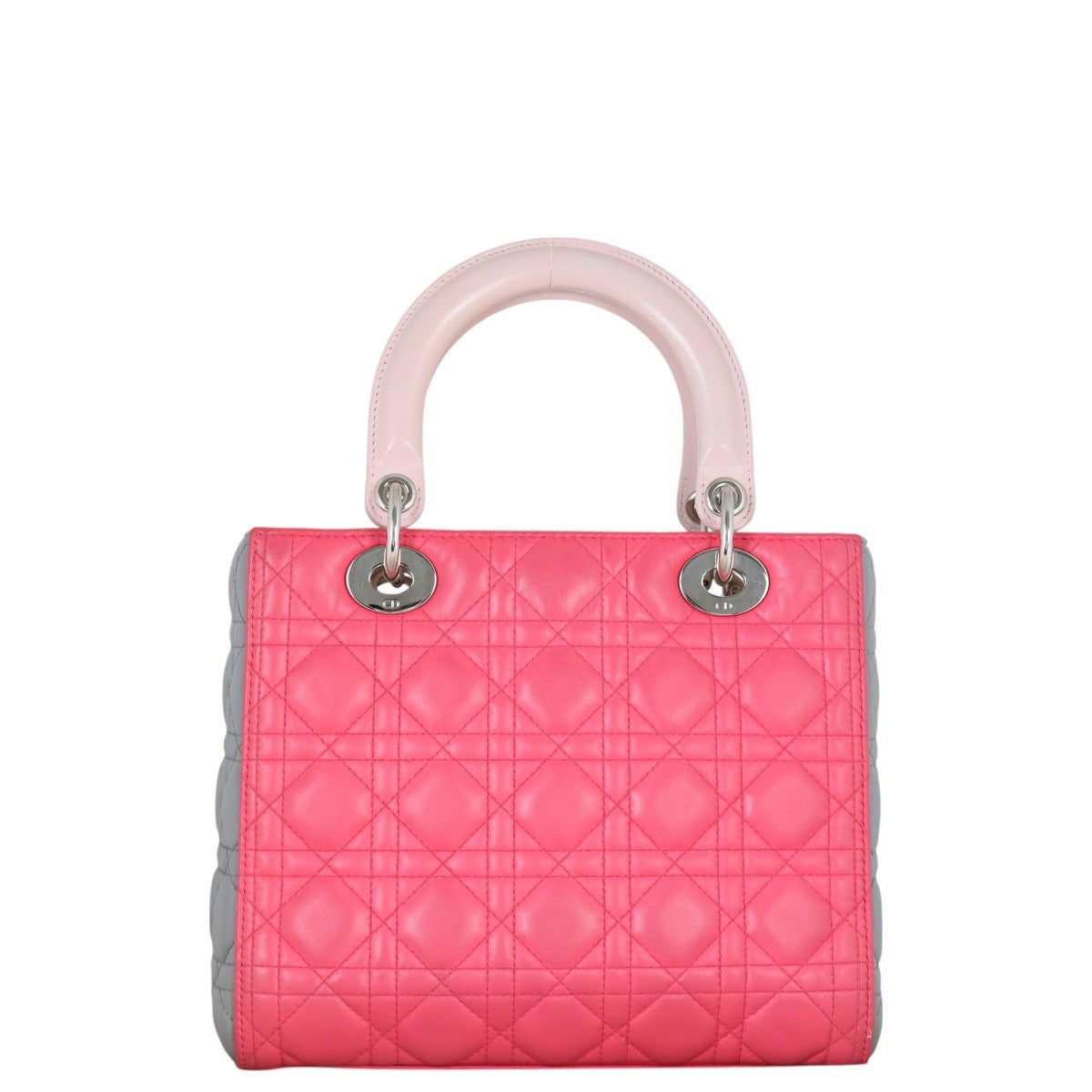 Dior Lady Dior Medium Tricolour