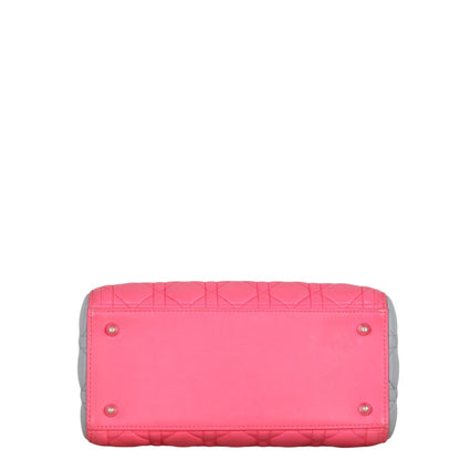 Dior Lady Dior Medium Tricolour