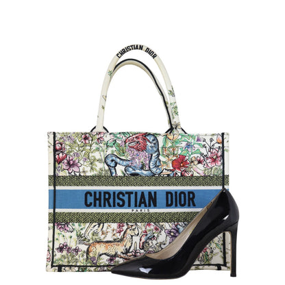 Dior Book Tote Medium D-Constellation