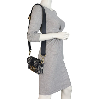 Dior 30 Montaigne Box Bag Oblique