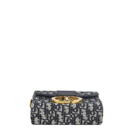 Dior 30 Montaigne Box Bag Oblique