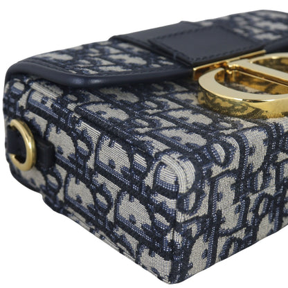 Dior 30 Montaigne Box Bag Oblique