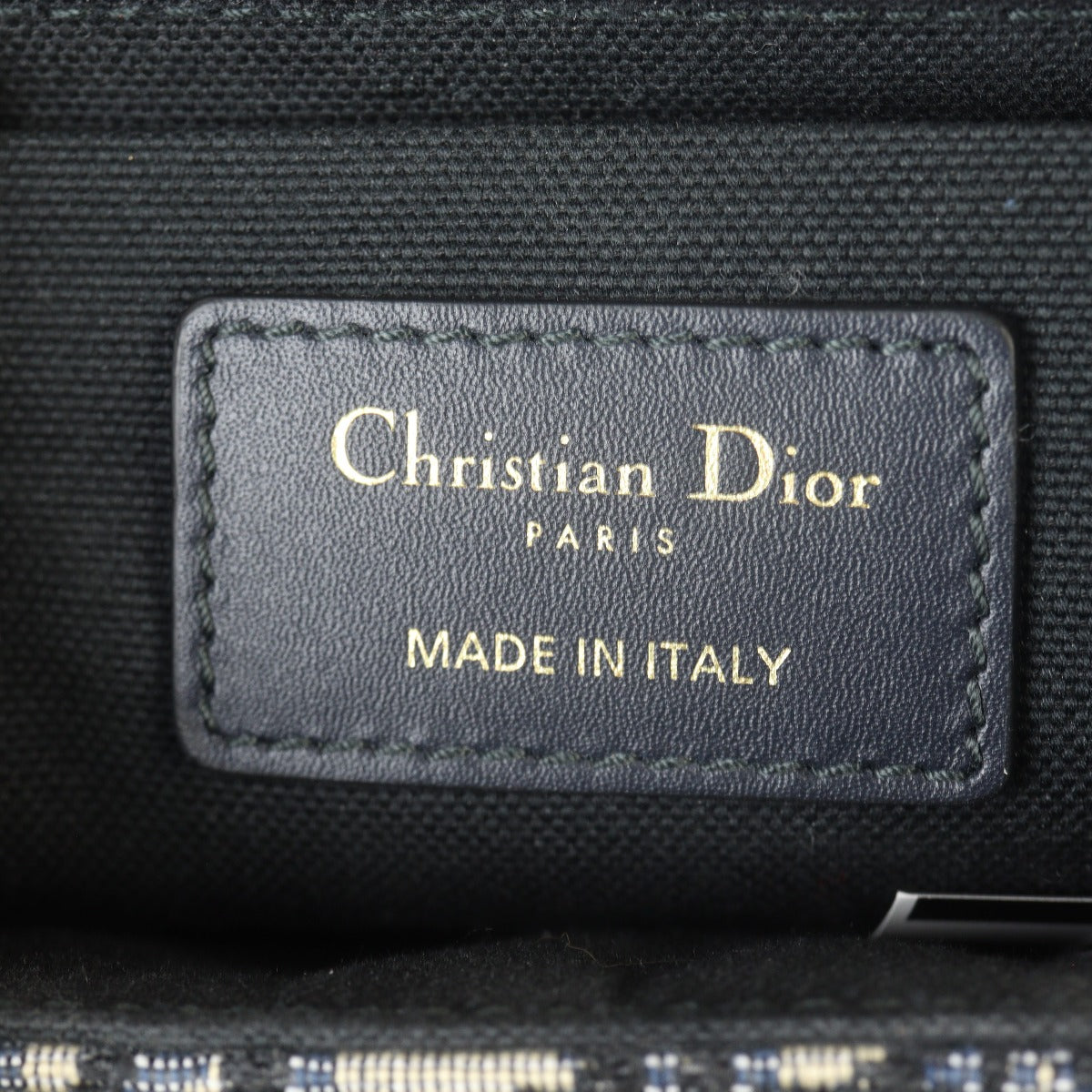 Dior 30 Montaigne Box Bag Oblique