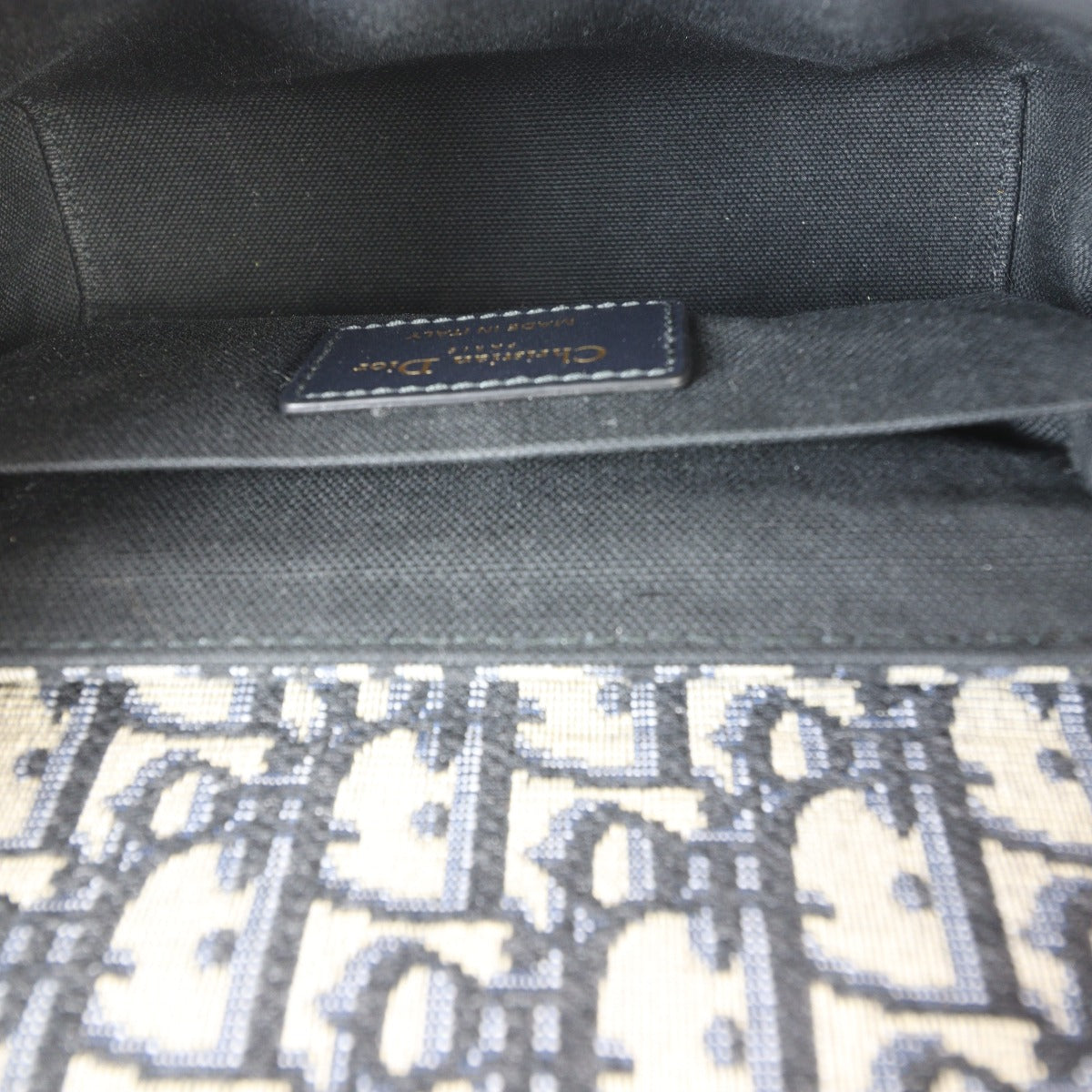 Dior 30 Montaigne Box Bag Oblique