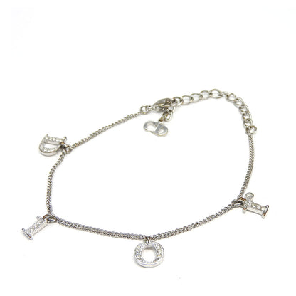 Christian Dior bracelet metal Silver Women