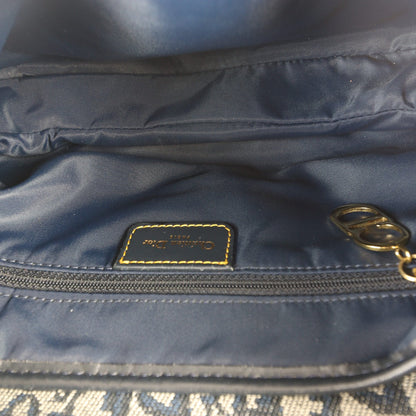 Dior Vintage Double Saddle Bag Oblique