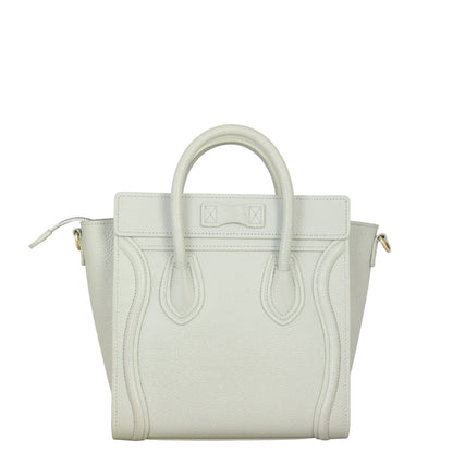 Celine Nano Luggage Tote
