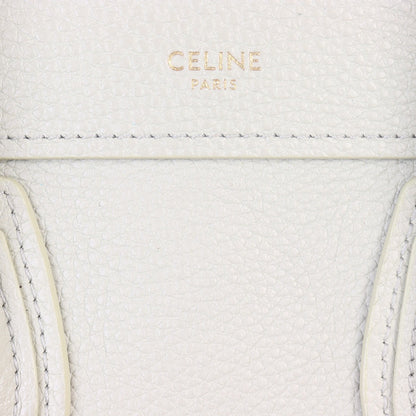 Celine Nano Luggage Tote