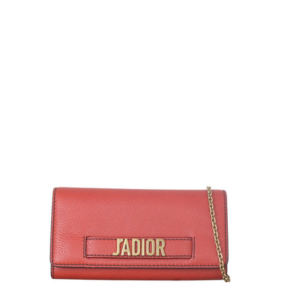 Dior J’Adior Croisiere Chain Wallet