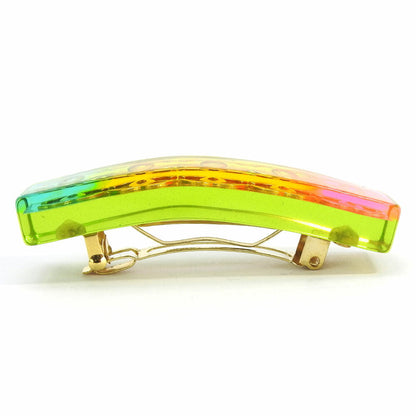 CHANEL Valletta plastic multicolor COCO Mark Women