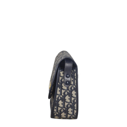 Dior Trotter Shoulder Bag Oblique