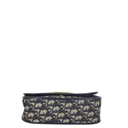 Dior Trotter Shoulder Bag Oblique