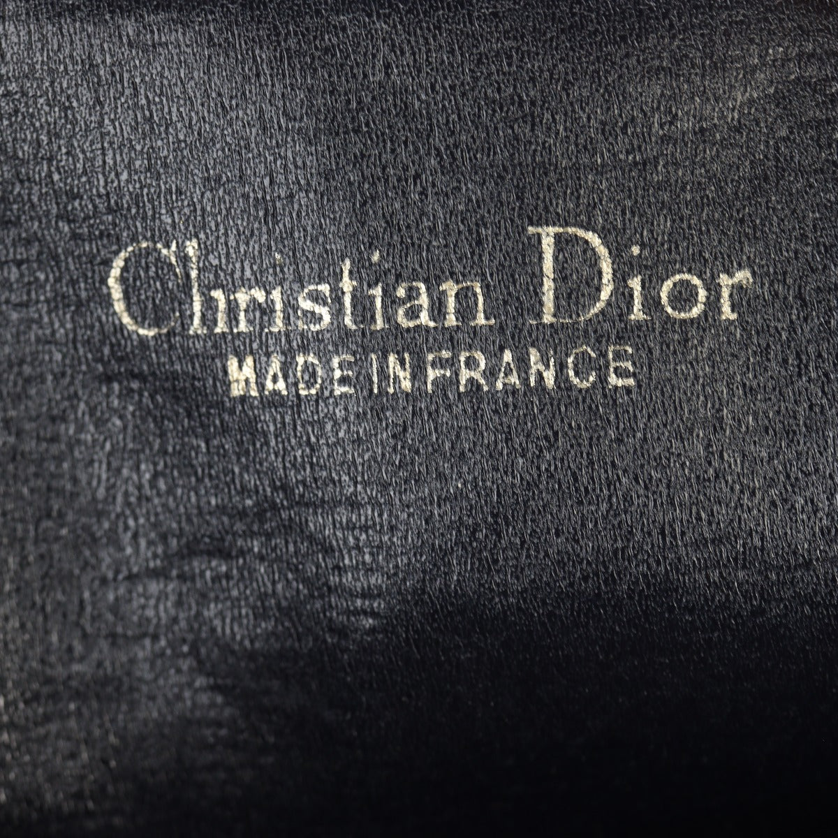 Dior Trotter Shoulder Bag Oblique