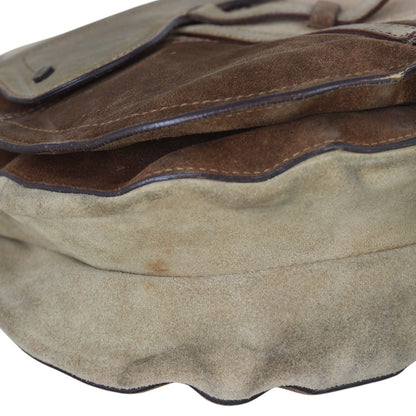 Dior Baudrier Saddle Bag Ponyhair
