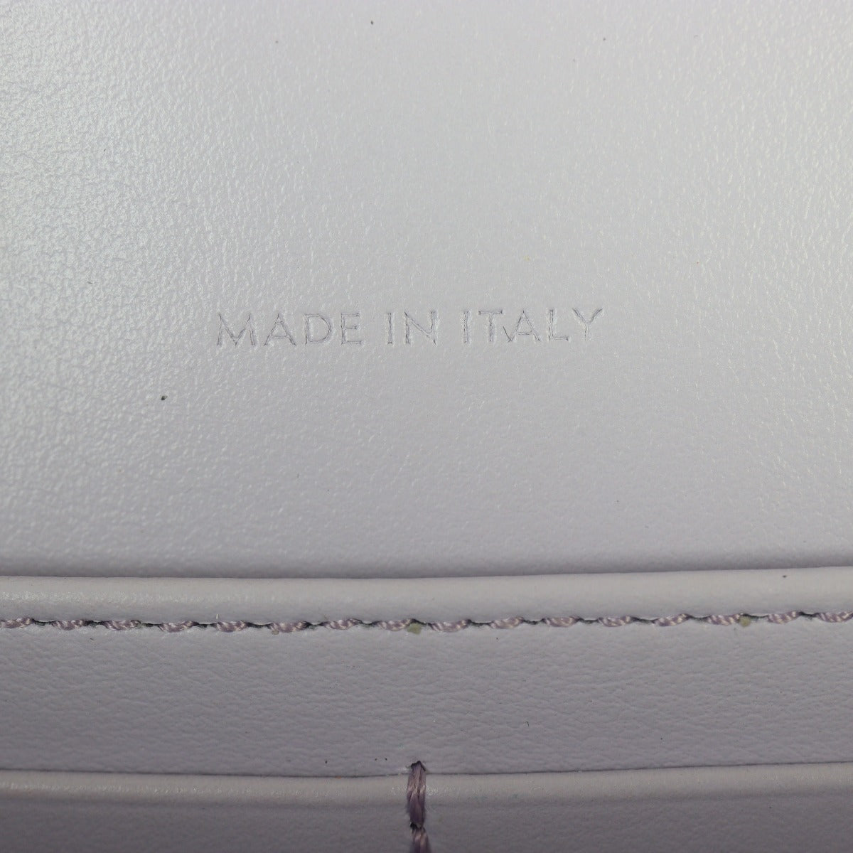 Celine Triomphe Margo Wallet on Chain