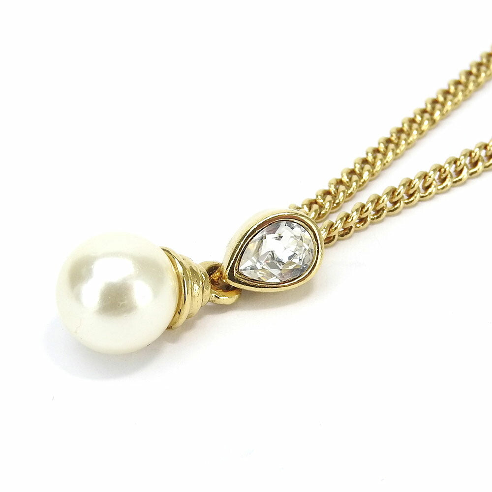 Dior Necklace metal gold Women
