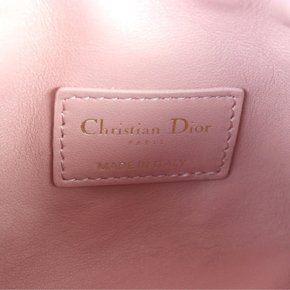 Dior Macrocannage Nomad Pouch