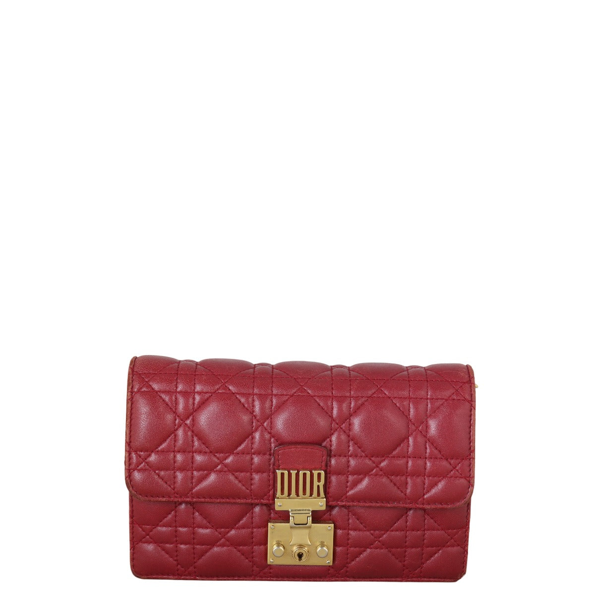Dior Dioraddict Chain Wallet