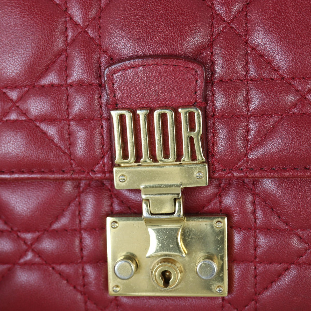 Dior Dioraddict Chain Wallet