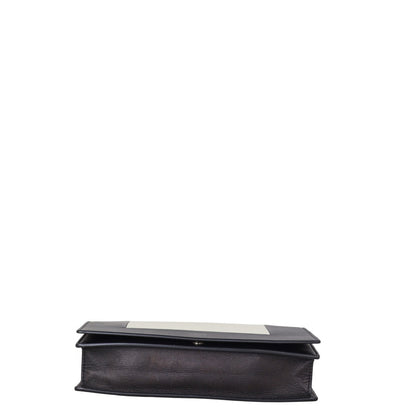 Celine Frame Evening Clutch on Chain