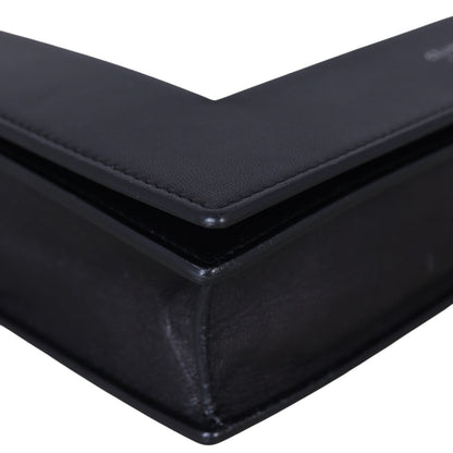 Celine Frame Evening Clutch on Chain