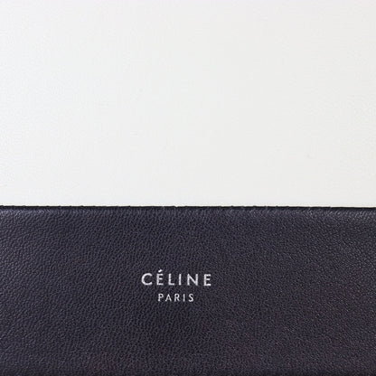 Celine Frame Evening Clutch on Chain