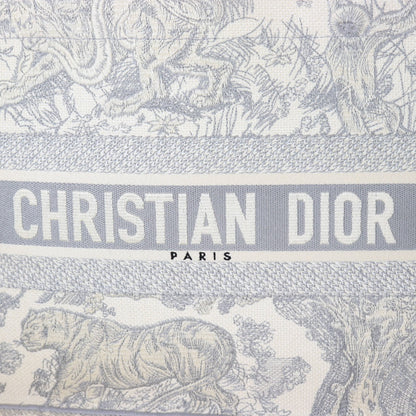 Dior Book Tote Medium Toile de Jouy Reverse