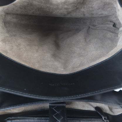 Bottega Veneta Intrecciato Roma Large Bag