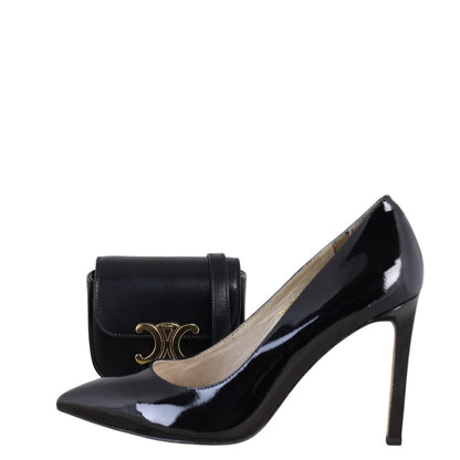 Celine Triomphe Claude Mini Bag