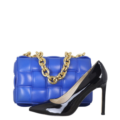 Bottega Veneta Chain Padded Cassette Bag