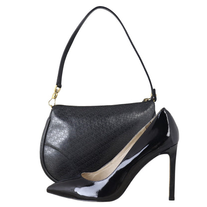 Dior Vintage Saddle Pochette