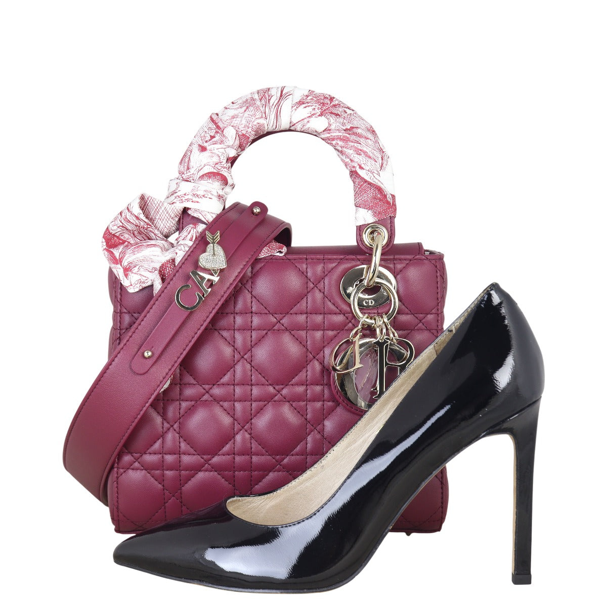 Dior Lady Dior My ABCDior Small