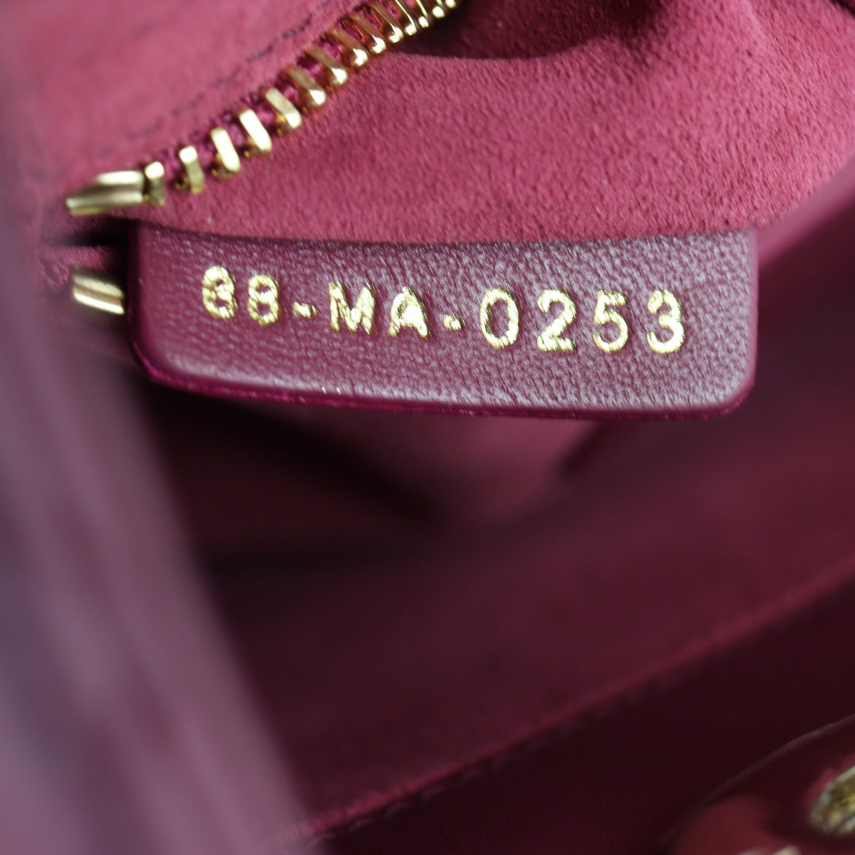 Dior Lady Dior My ABCDior Small