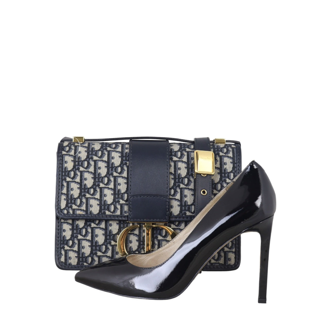 Dior 30 Montaigne Bag Oblique